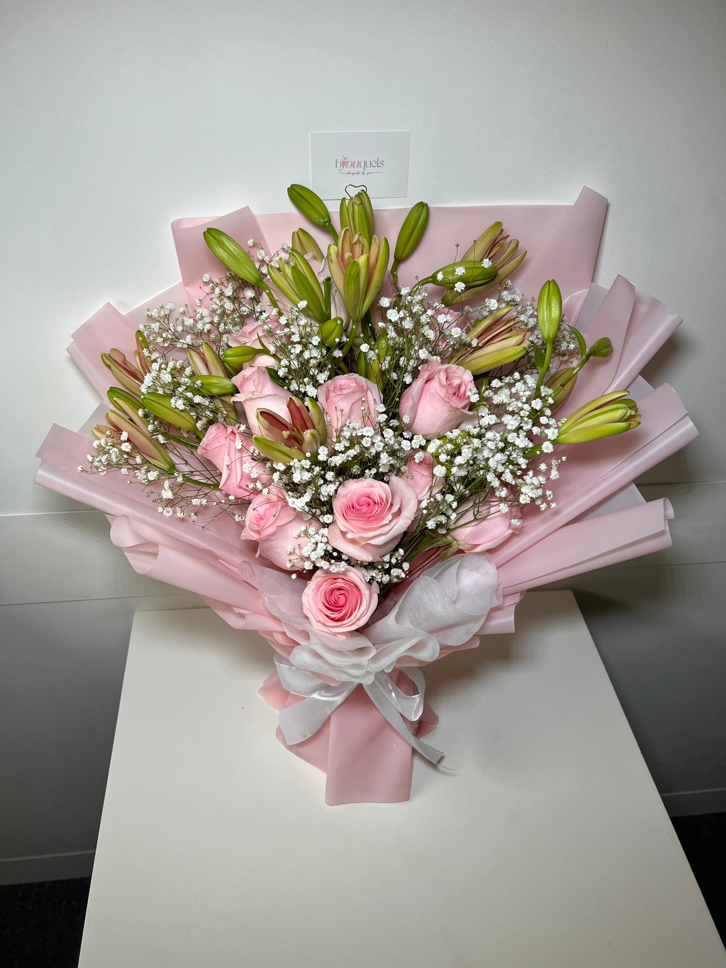 Premium custom bouquet