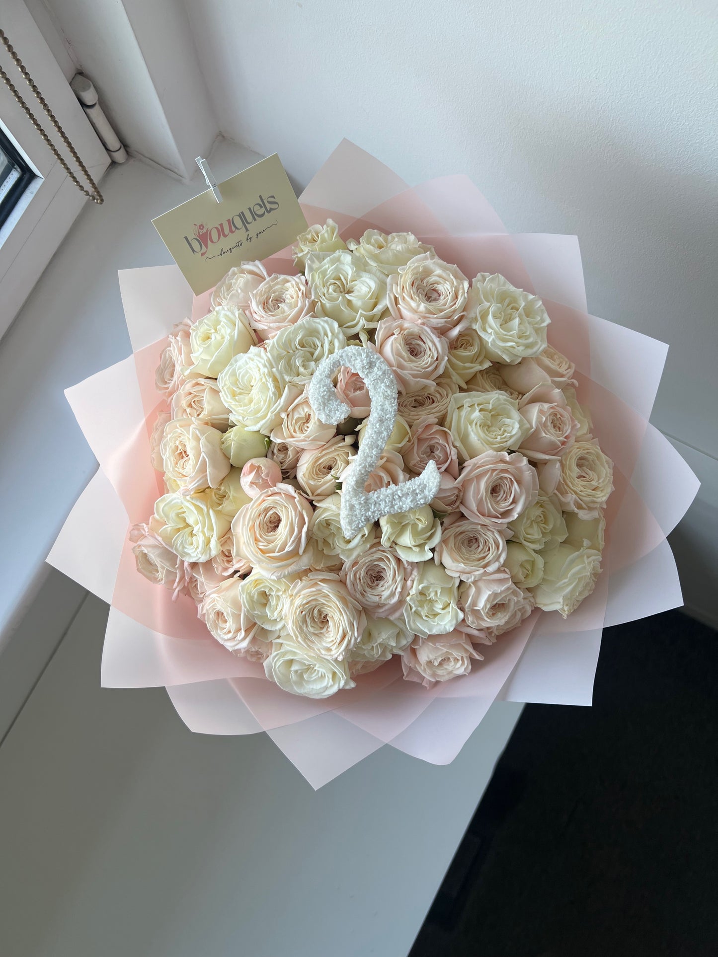 Classic custom bouquet