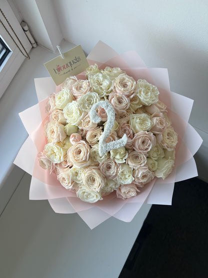 Classic custom bouquet