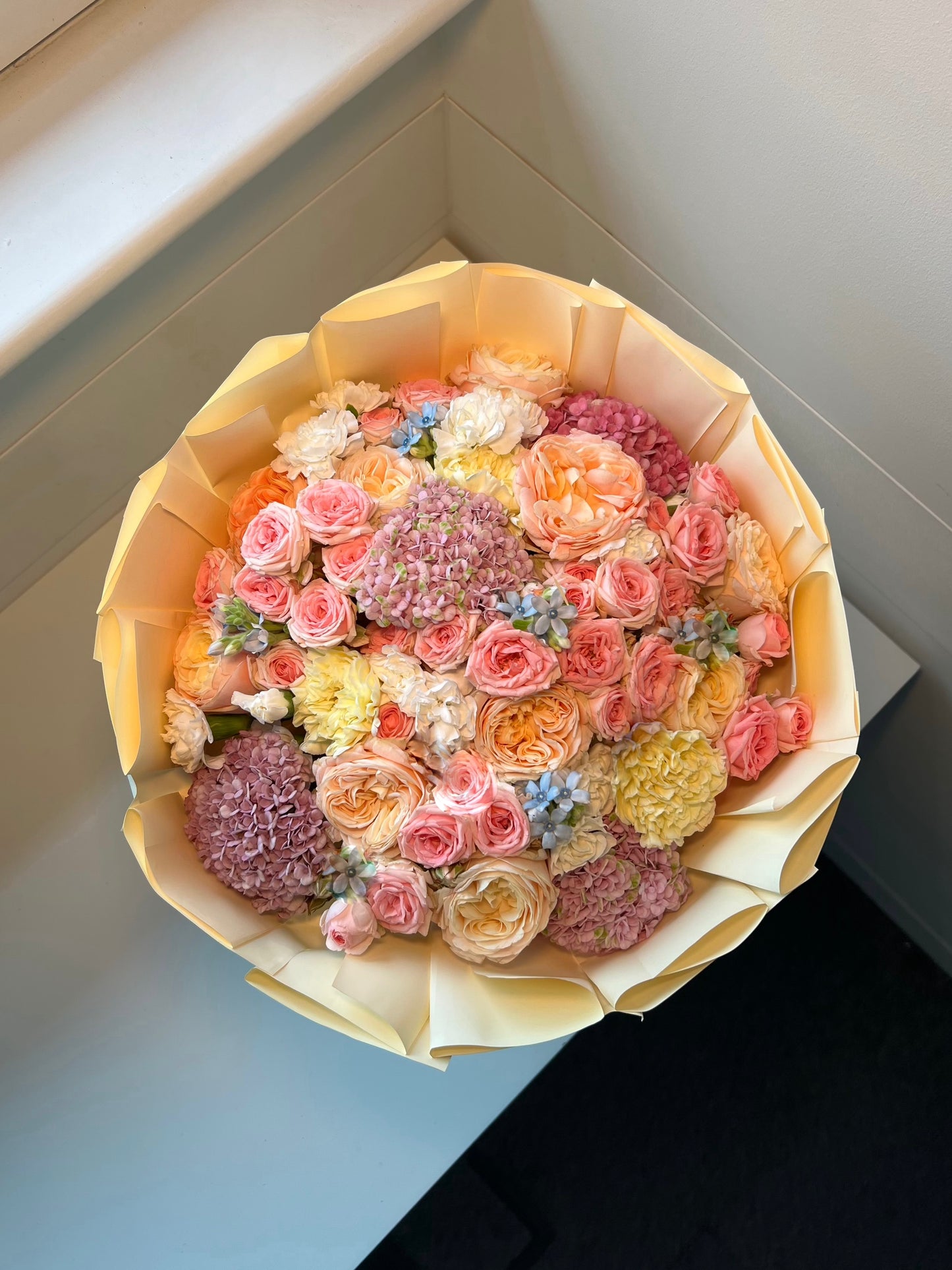 Premium custom bouquet