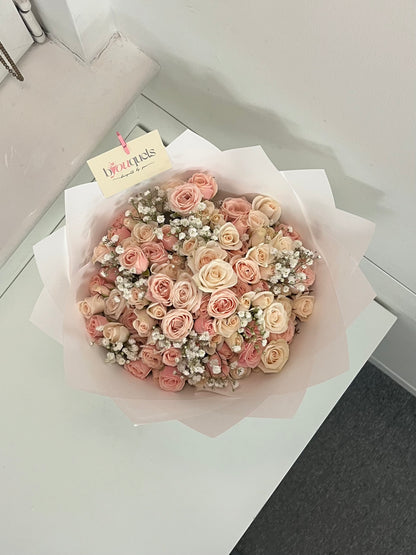 Classic custom bouquet
