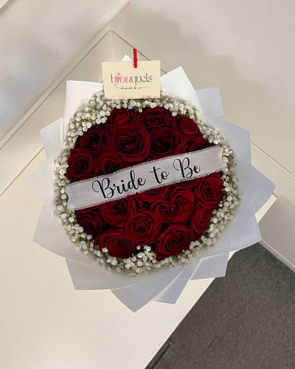 Rose custom bouquet