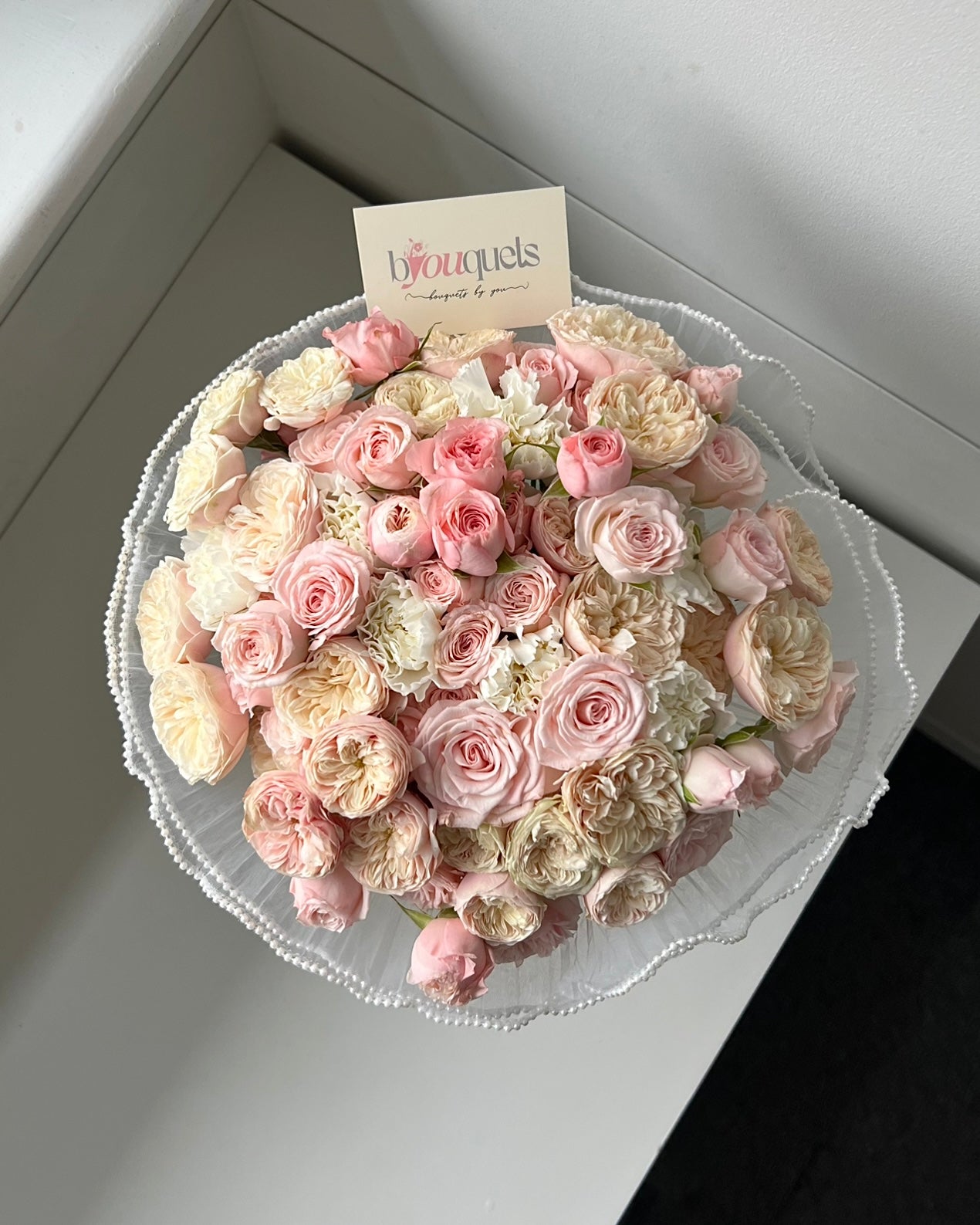 Classic custom bouquet