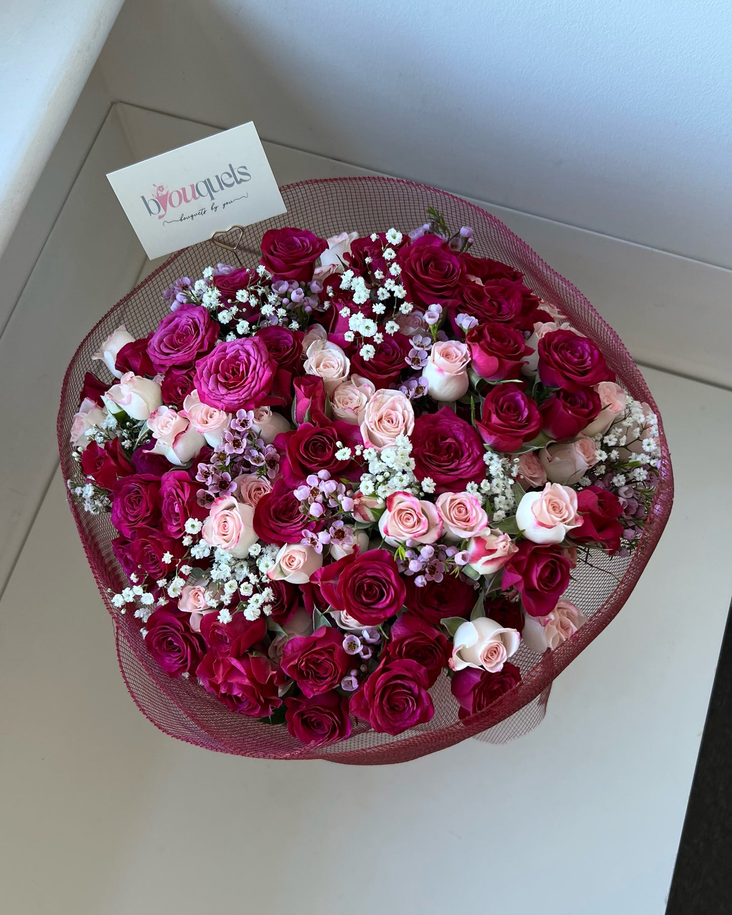 Premium custom bouquet