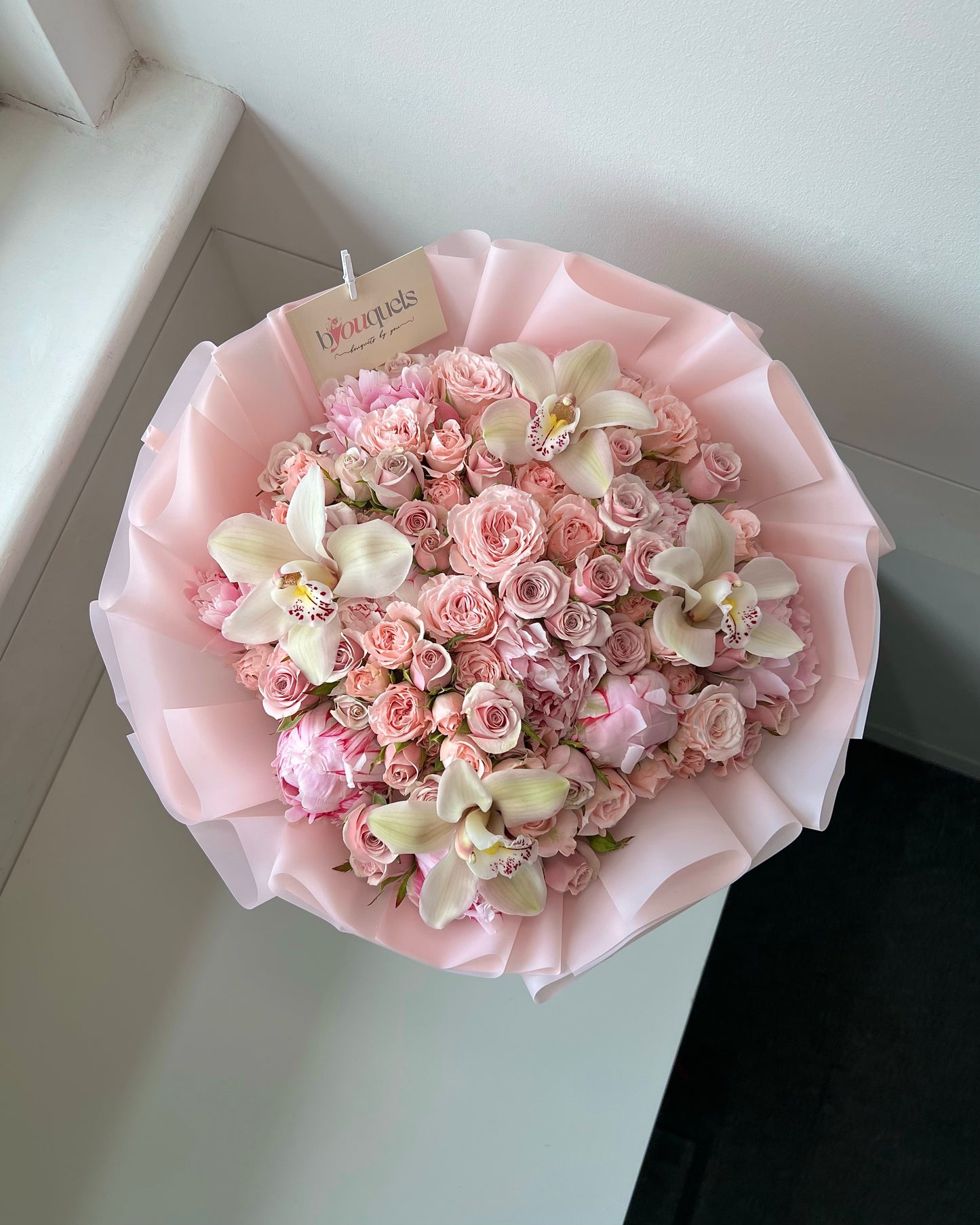 Premium custom bouquet