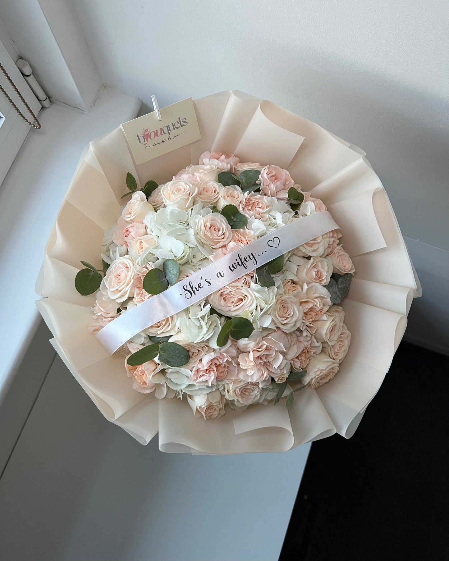 Premium custom bouquet