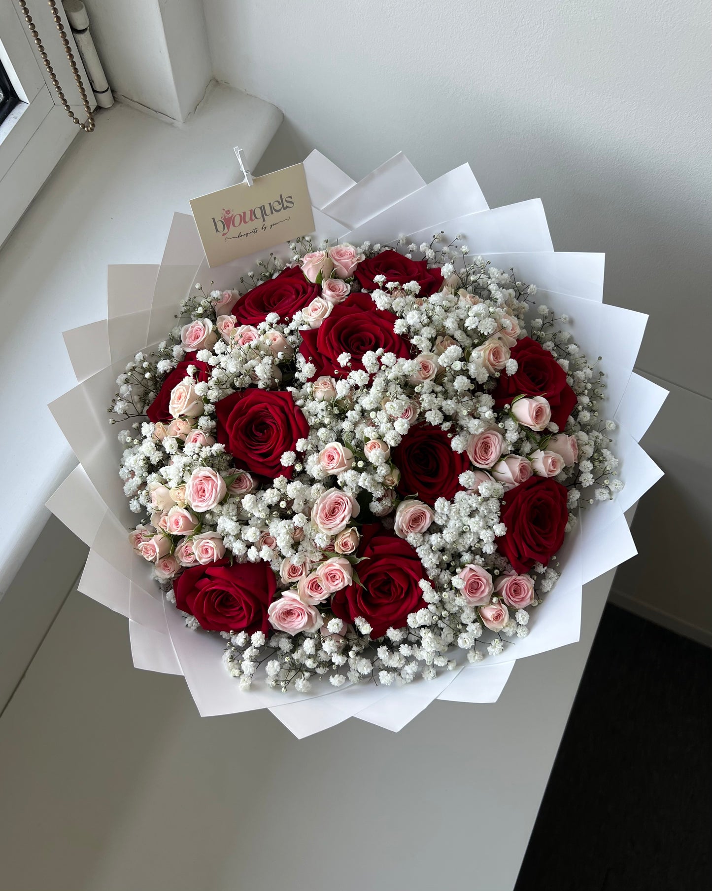 Premium custom bouquet