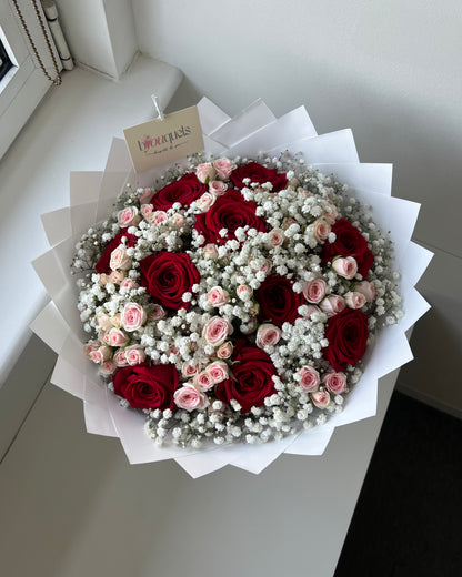 Premium custom bouquet