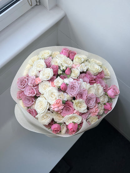 Classic custom bouquet