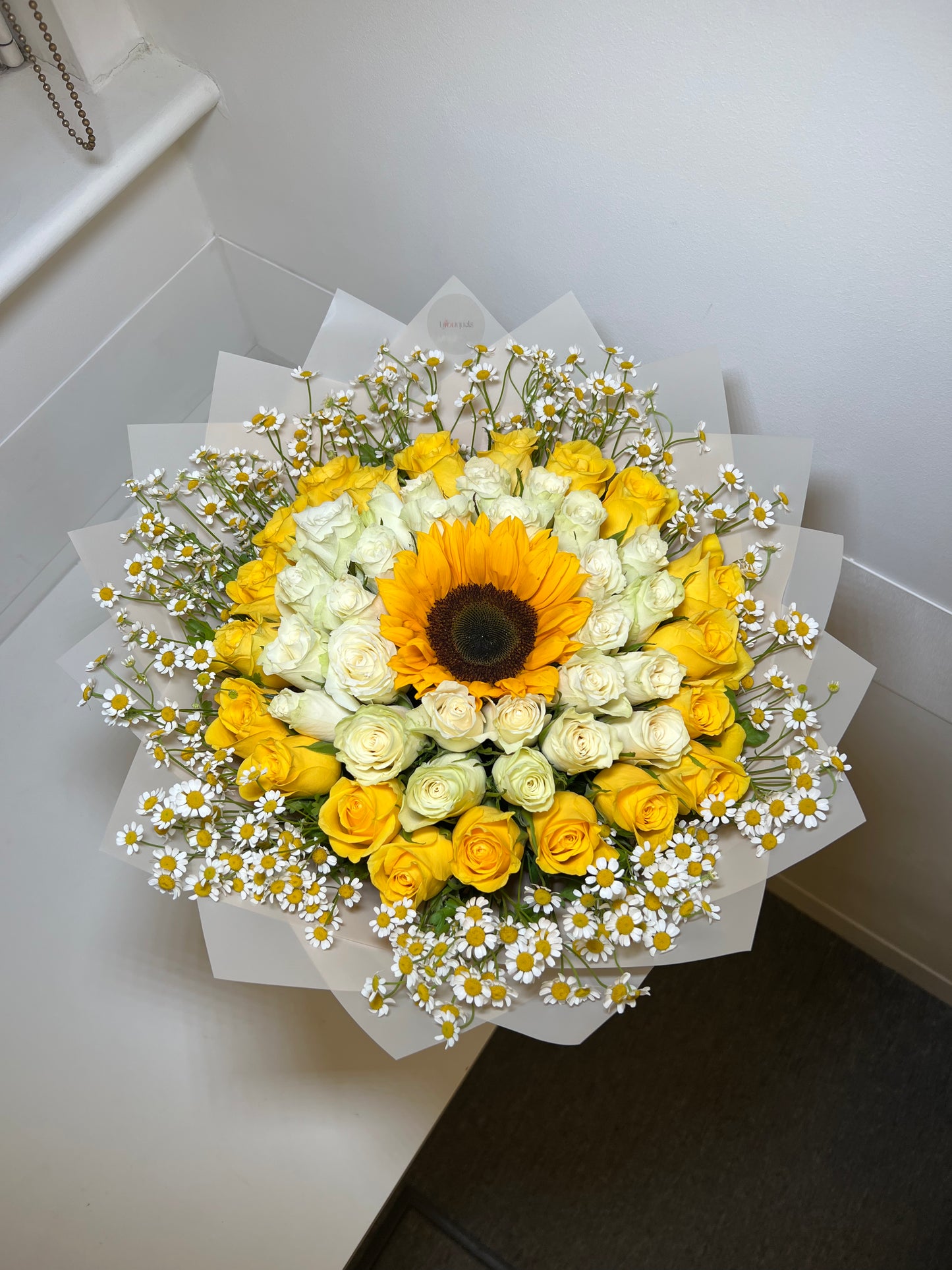 Premium custom bouquet