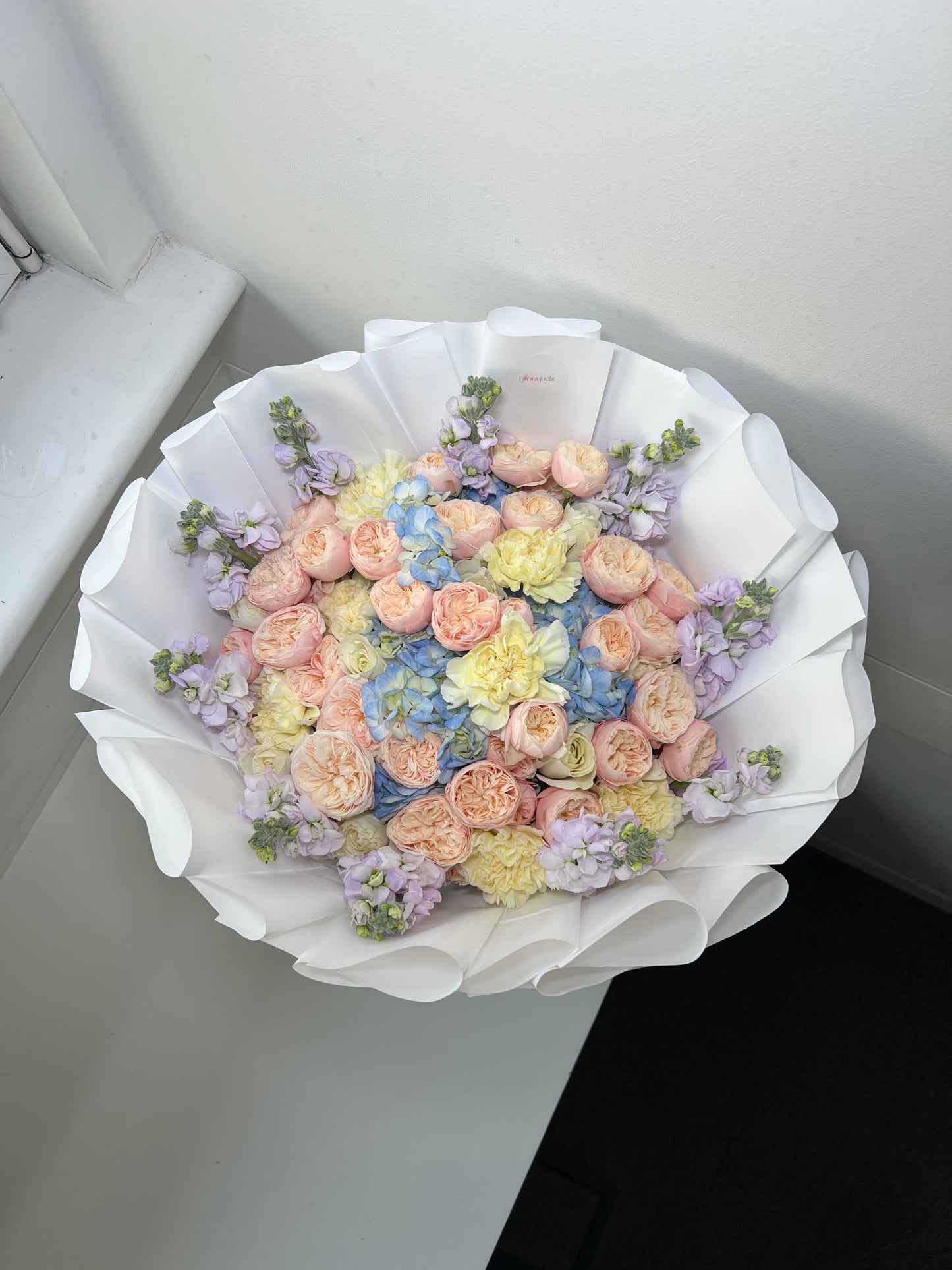 Premium custom bouquet