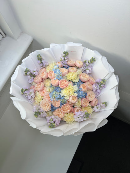 Premium custom bouquet