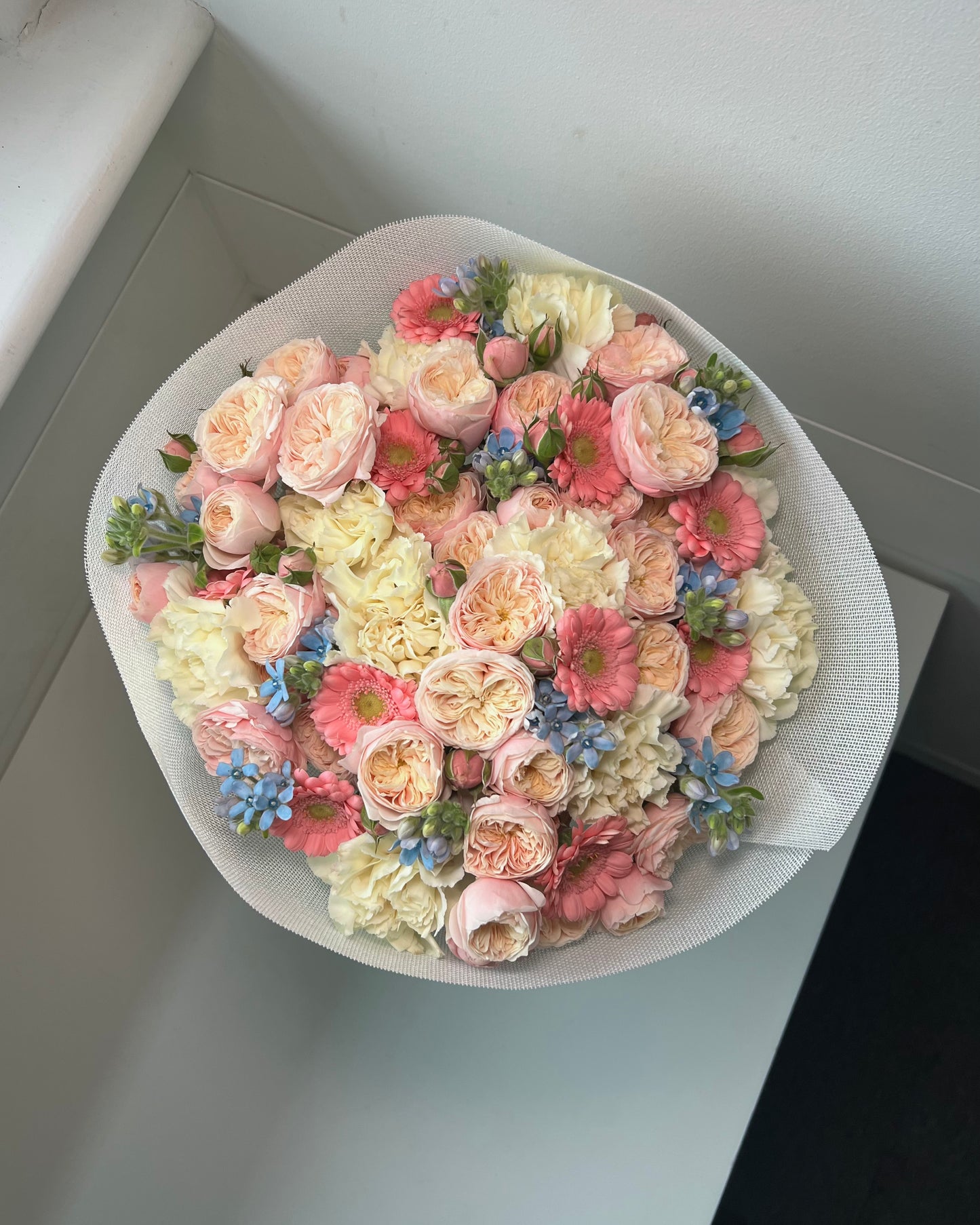 Premium custom bouquet