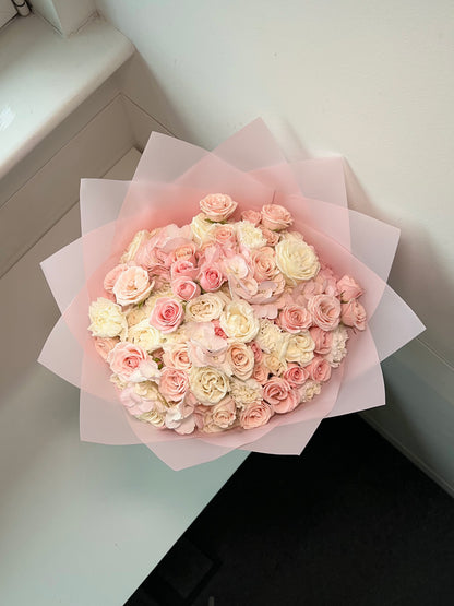 Premium custom bouquet