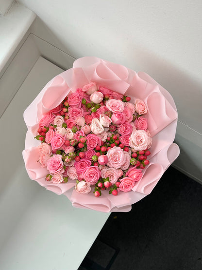 Classic custom bouquet