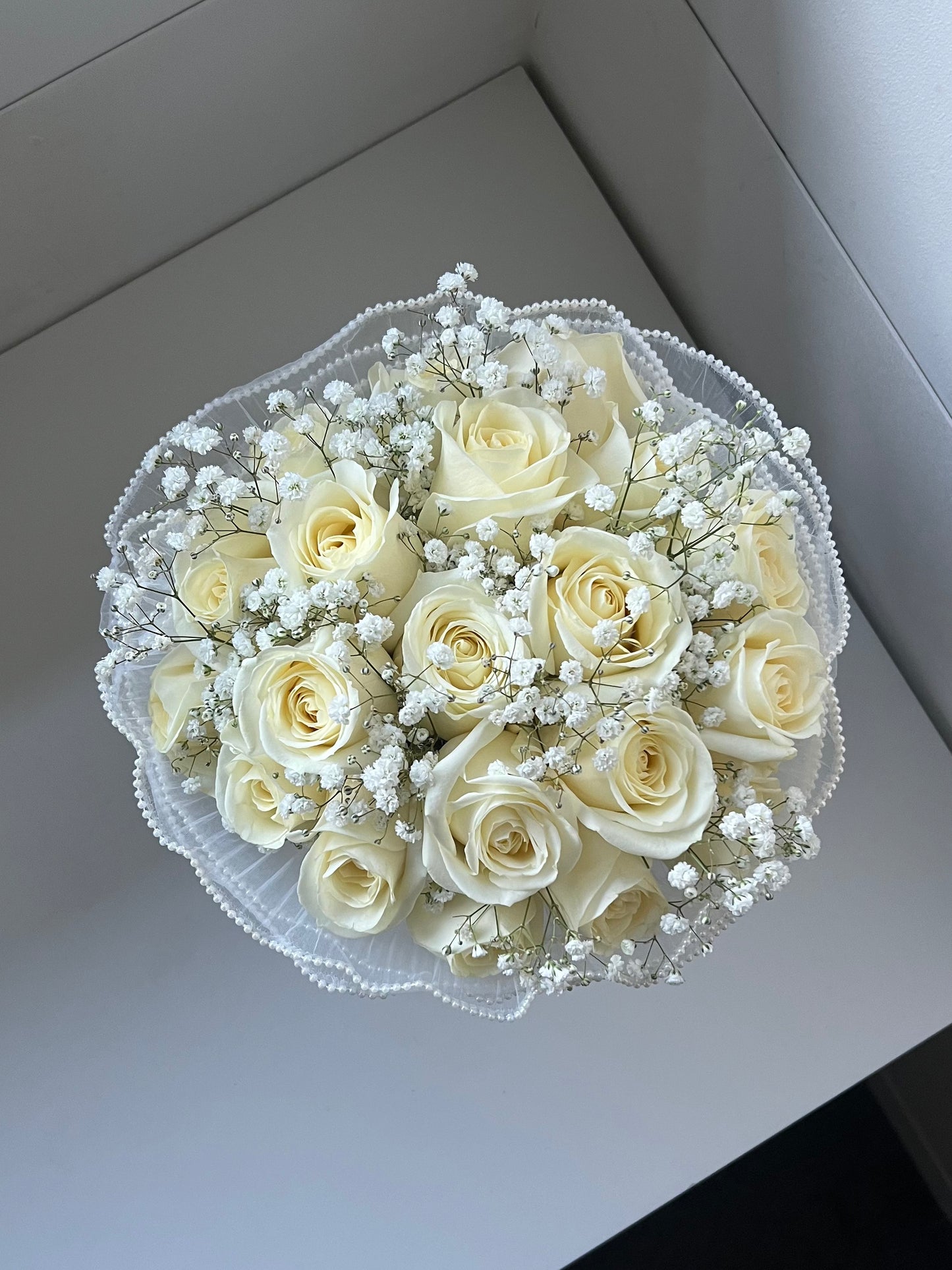 Classic custom bouquet