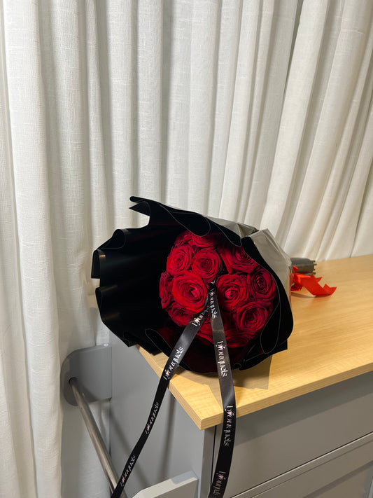 exemplar classic custom floral arrangement bouquet