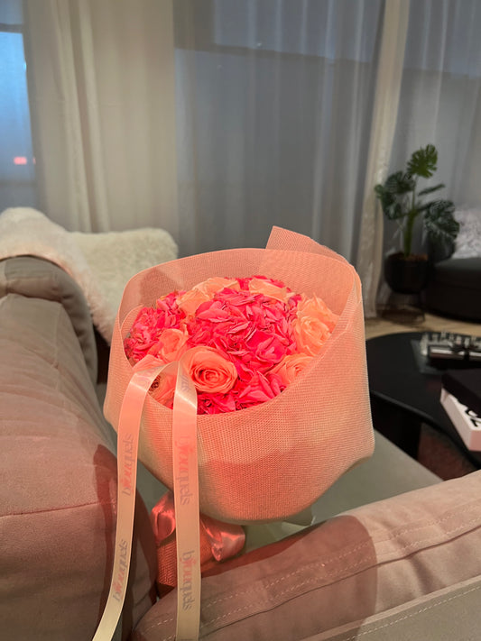 examplar premium custom floral arrangement bouquet